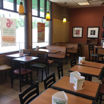 Subway - Clear your tables.. Guarantees you a dirty table next time - Sandwiches Near Me - Vinita, Oklahoma Subway - Clear your tables.. Guarantees you a dirty table next time - Sandwiches Near Me - Vinita, Oklahoma