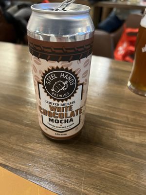 Steel Hands Vista Distilling and Brewing by null