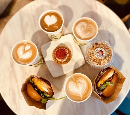 Honolulu Coffee by null