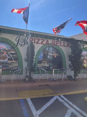 J.R. Pizza Bella Restaurant by null