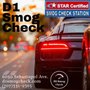 Photo of D1 Smog Check