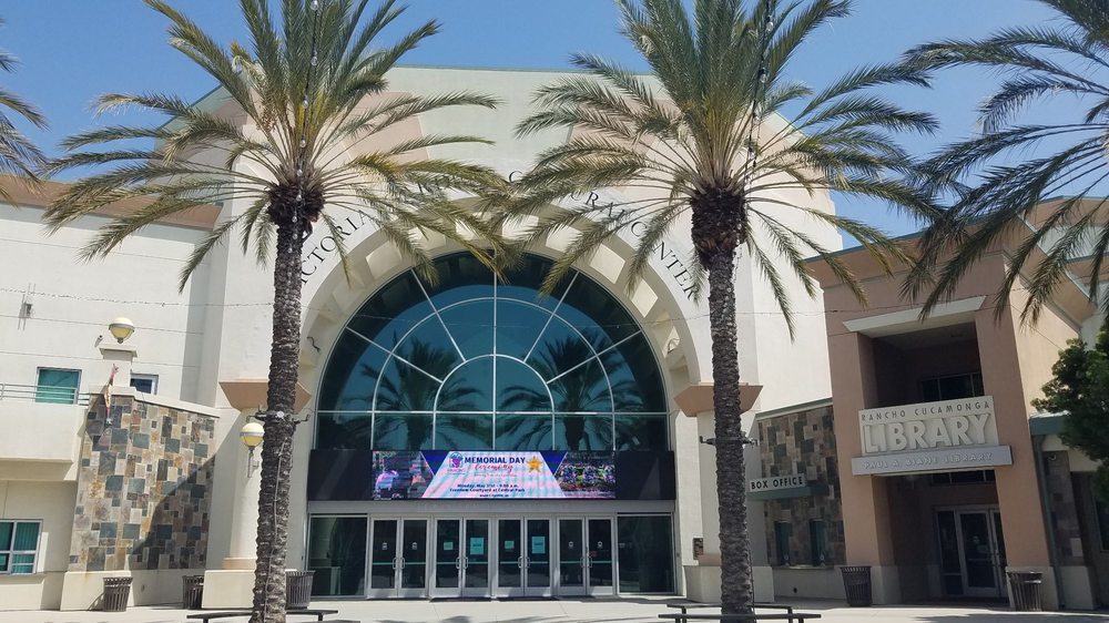 RANCHO CUCAMONGA LIBRARY BIANE BRANCH Updated March 2025 77 Photos