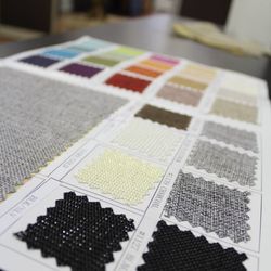 BridgeCreek Office - BridgeCreek Customizable Fabric