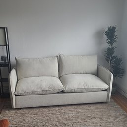First delivered First delivered