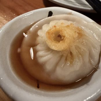 Dumpling Story - Crab and pork soup bao in vinegar - Shanghainese Near Me - San Francisco, California Dumpling Story - Crab and pork soup bao in vinegar - Shanghainese Near Me - San Francisco, California