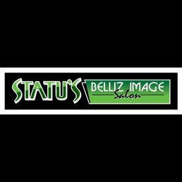 Exterior outside entrance of Statu's Belliz Image Salon - Atascadero, California Exterior outside entrance of Statu's Belliz Image Salon - Atascadero, California