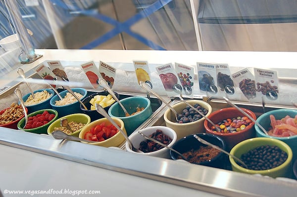 Go Greek Yogurt by null