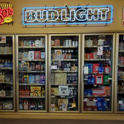 Hack Shack Liquor - Some of our beer selection