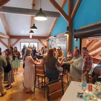 Tilted Barn Brewery - Breweries Near Me - Exeter, Rhode Island