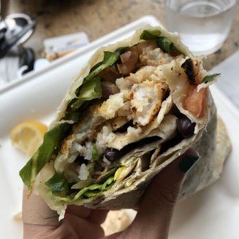 Bear Flag Fish - Original burrito - Seafood Markets Near Me - Newport Beach, California Bear Flag Fish - Original burrito - Seafood Markets Near Me - Newport Beach, California
