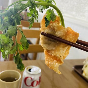 Pho Zen - Deep fried wanton - Vietnamese Near Me - Vancouver, British Columbia Pho Zen - Deep fried wanton - Vietnamese Near Me - Vancouver, British Columbia