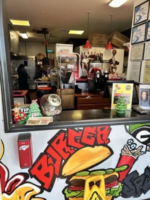 THAT Burger Spot! #1 by null