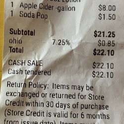 Worley’s Country Store