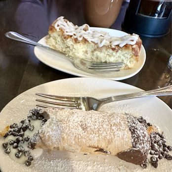 Radicci's Italian Bistro - Cannoli & Lemon Ricotta Cake - Italian Near Me - Hayden, Idaho Radicci's Italian Bistro - Cannoli & Lemon Ricotta Cake - Italian Near Me - Hayden, Idaho
