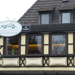 Berggasthof am Banzer Wald