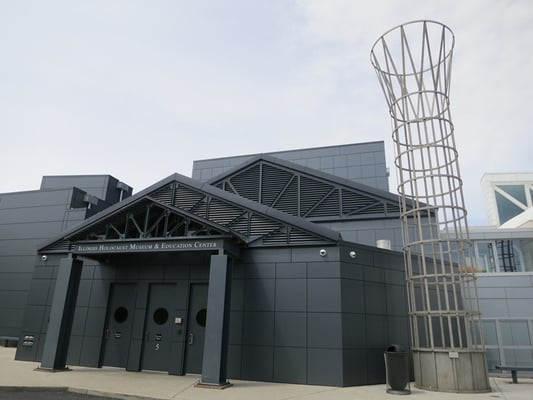 Illinois Holocaust Museum & Education Center by null