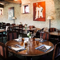 Château des Vigiers - Brasserie le chai