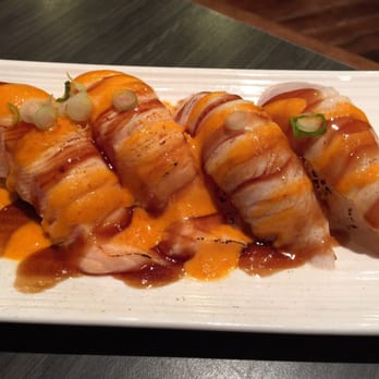 Sushi Oyama - Aburi - Japanese Near Me - Burnaby, British Columbia