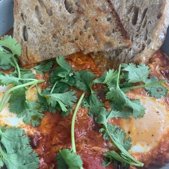 Sunday - Shashuka - Breakfast & Brunch Near Me - St Augustine, Florida