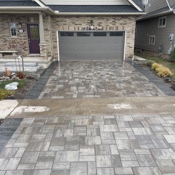 Total Contracting & Landscaping - Bestway Interlock pavers installed by Total Landscape & Contracting - Landscaping Near Me - Niagara Falls, Ontario Total Contracting & Landscaping - Bestway Interlock pavers installed by Total Landscape & Contracting - Landscaping Near Me - Niagara Falls, Ontario