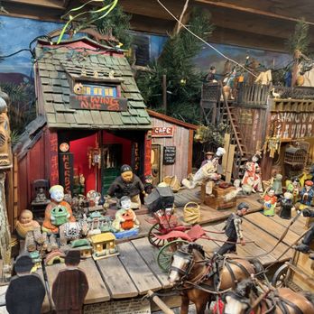 Tinkertown Museum - Museums Near Me - Sandia Park, New Mexico Tinkertown Museum - Museums Near Me - Sandia Park, New Mexico