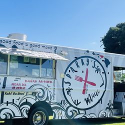 Sparky’s Food Company - Sparky's Food Co. Lahaina Food Truck