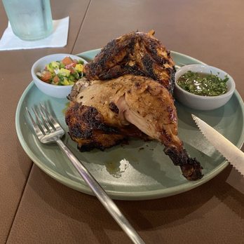 Chino's Cantina - Skinny dip chicken - New Mexican Cuisine Near Me - Yukon, Oklahoma