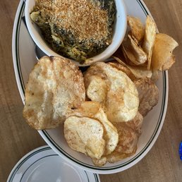 Spinach Artichoke