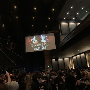 The Chelsea - Getting ready to see Evanescence and Halestorm! - Venues & Event Spaces Near Me - Las Vegas, Nevada The Chelsea - Getting ready to see Evanescence and Halestorm! - Venues & Event Spaces Near Me - Las Vegas, Nevada