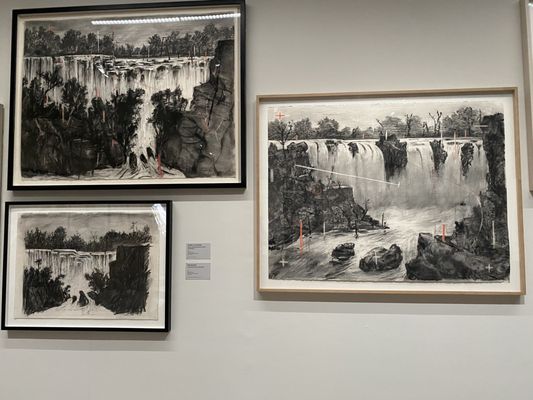 Taipei Fine Arts Museum by null