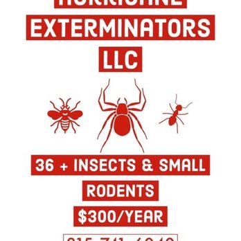 Hurricane Exterminators - Pest Control Near Me - Shorewood, Illinois Hurricane Exterminators - Pest Control Near Me - Shorewood, Illinois
