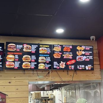Nice Burger - Menu - Vegan Near Me - Long Beach, California