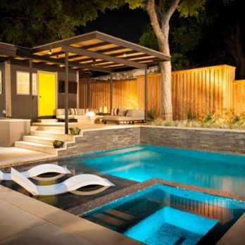 Cali Pools - Customer swimming pool - Pool Cleaners Near Me