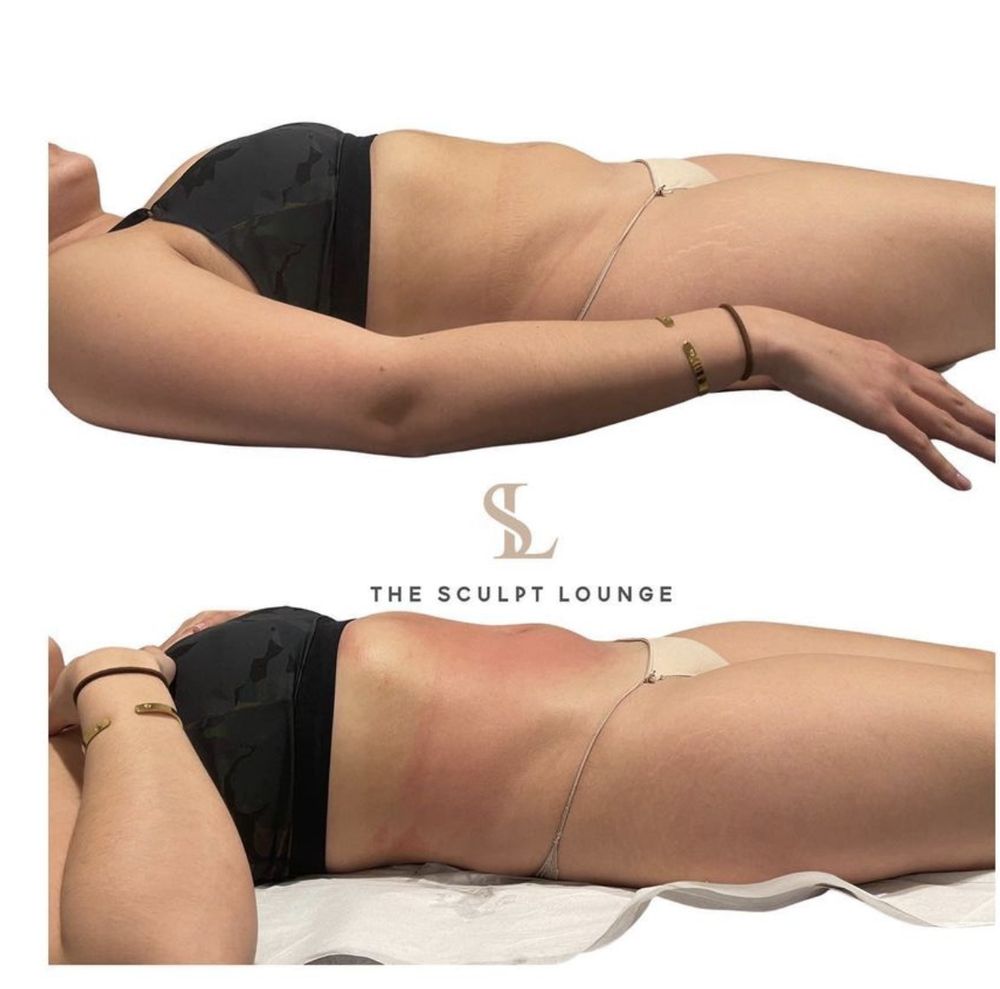 The Sculpt Lounge Logo