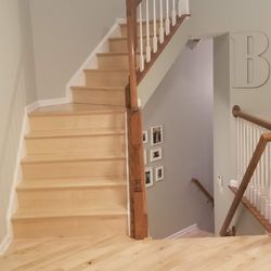 ABC Floors and More - Muskoka Maple hardwood - natural finish