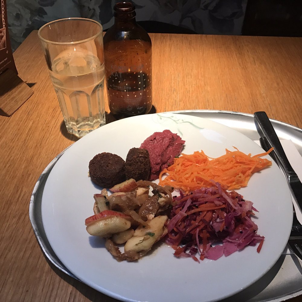 Tibits - My lovely vegetarian meal!!! - Vegetarian Near Me - London, XGL Tibits - My lovely vegetarian meal!!! - Vegetarian Near Me - London, XGL
