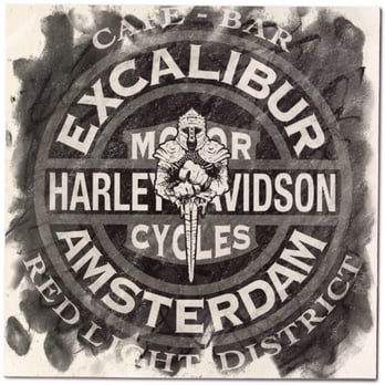 Excalibur - logo charcoal - Bars Near Me - Amsterdam, New Hampshire