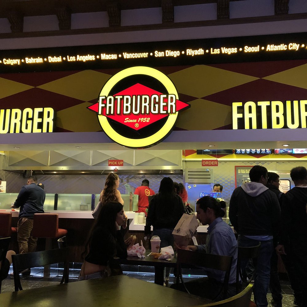 Fatburger - Burgers Near Me - Lincoln, California Fatburger - Burgers Near Me - Lincoln, California