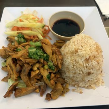 Miss sai gon - Honey grilled chicken with garlic butter rice - Vietnamese Near Me - Arlington, New York Miss sai gon - Honey grilled chicken with garlic butter rice - Vietnamese Near Me - Arlington, New York