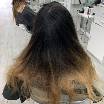 Bebe Salon - The before - Hair Stylists Near Me - Garden Grove, California Bebe Salon - The before - Hair Stylists Near Me - Garden Grove, California