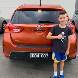 Northland DSM - Northlands car park