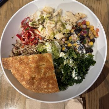 Urbane Cafe - Baja Bowl - Salad Near Me - Ventura, California
