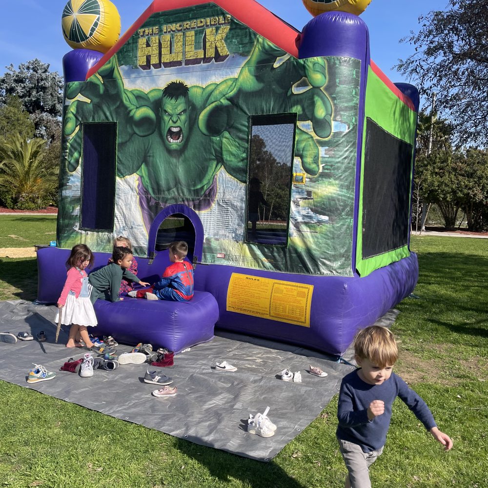 Brian's Jumper Service - Bounce House Rentals Near Me - Lakeside, California