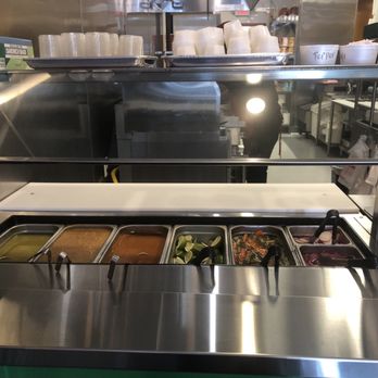 Viva El Taco Express - Clean salsa bar - Tacos Near Me - Las Vegas, Nevada