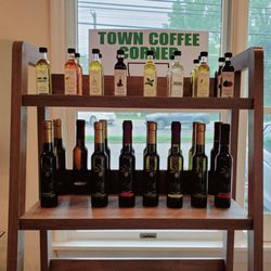 New Assorted Olive Oils