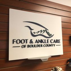 Foot & Ankle Care of Boulder County - Logo