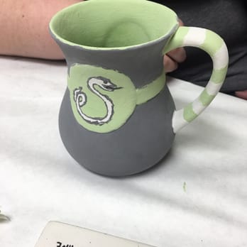 Color Me Mine - Paint-Your-Own Pottery Near Me - Ogden, Utah