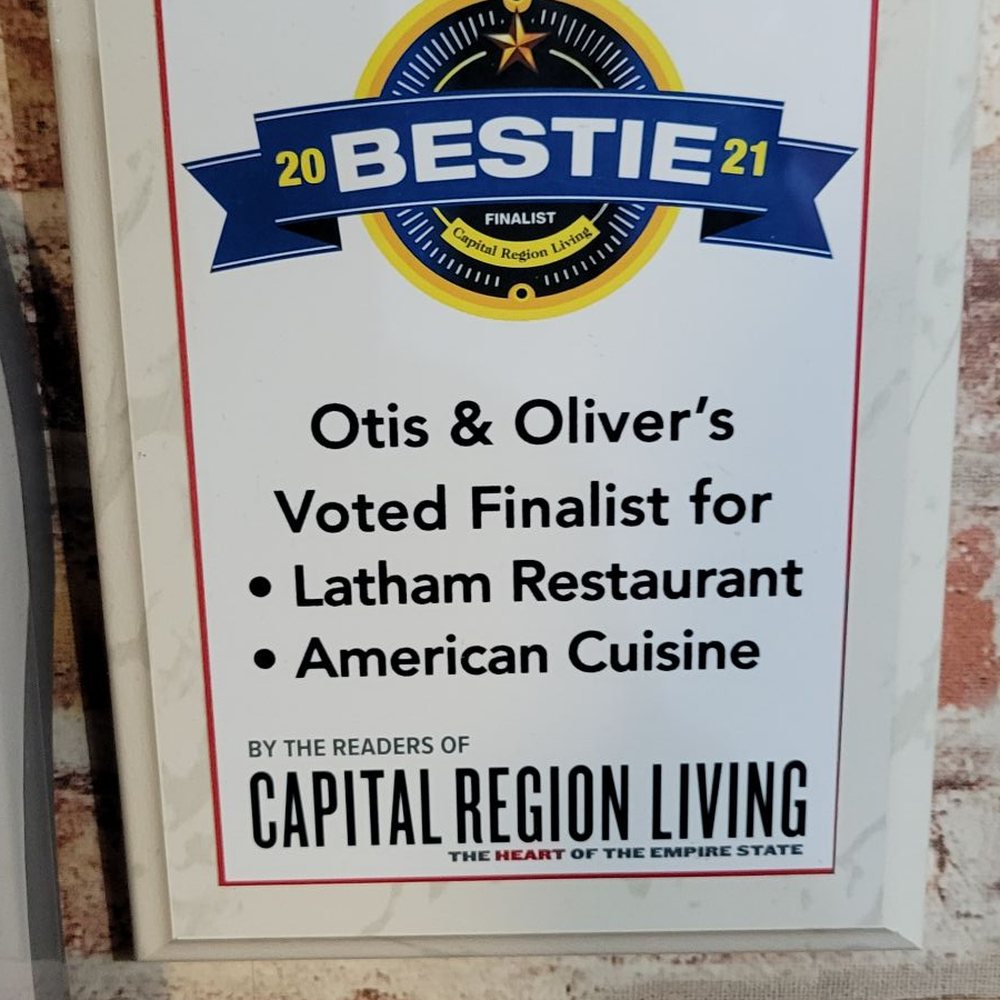 Otis & Oliver's - New American Near Me - Latham, New York