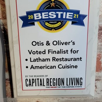 Otis & Oliver's - New American Near Me - Latham, New York Otis & Oliver's - New American Near Me - Latham, New York