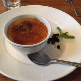Maple creme brulee Maple creme brulee